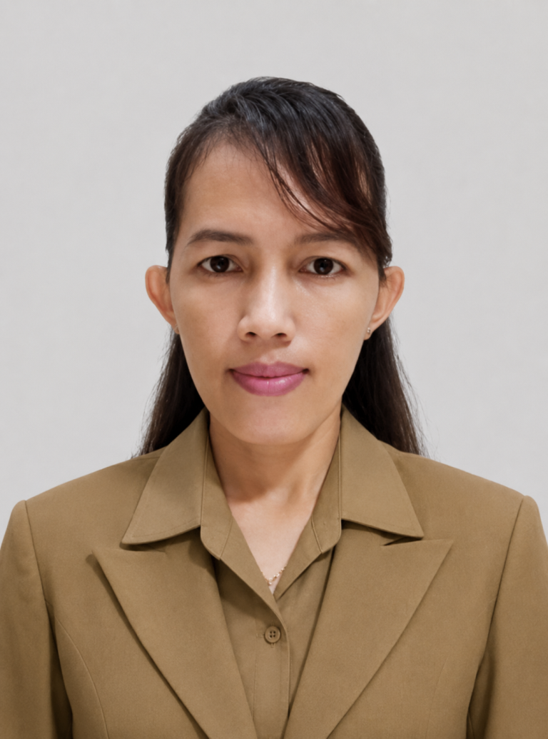 Yuliana Kristanti, S.I.Pust