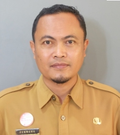Purwoko, S.Pd., M.Pd — Kepala SDN 2 Ngadirojo